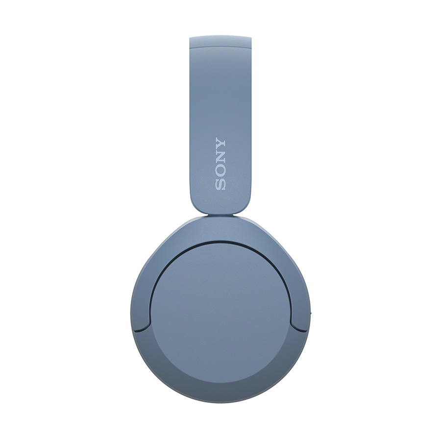 Sony bežične slušalice CH520. baterija do 50h, brzo punjnje. mikrofon. boja plava WHCH520L.CE7 - Image 7
