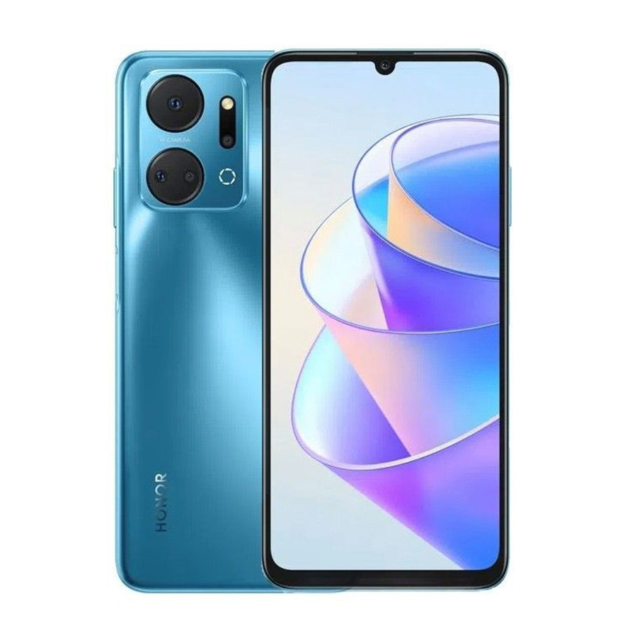 Mobitel Honor X7a 4GB 128GB blue - Image 8