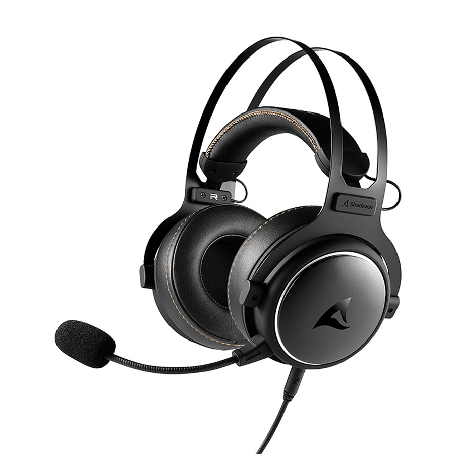 Slušalice sa mikrofonom SHARKOON gaming Skiller SGH50 - Image 7