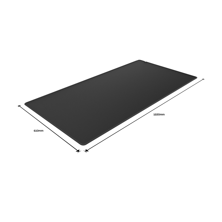 Podloga za miš HyperX Pulsefire Mat Mouse Pad 4Z7X6AA - Image 6