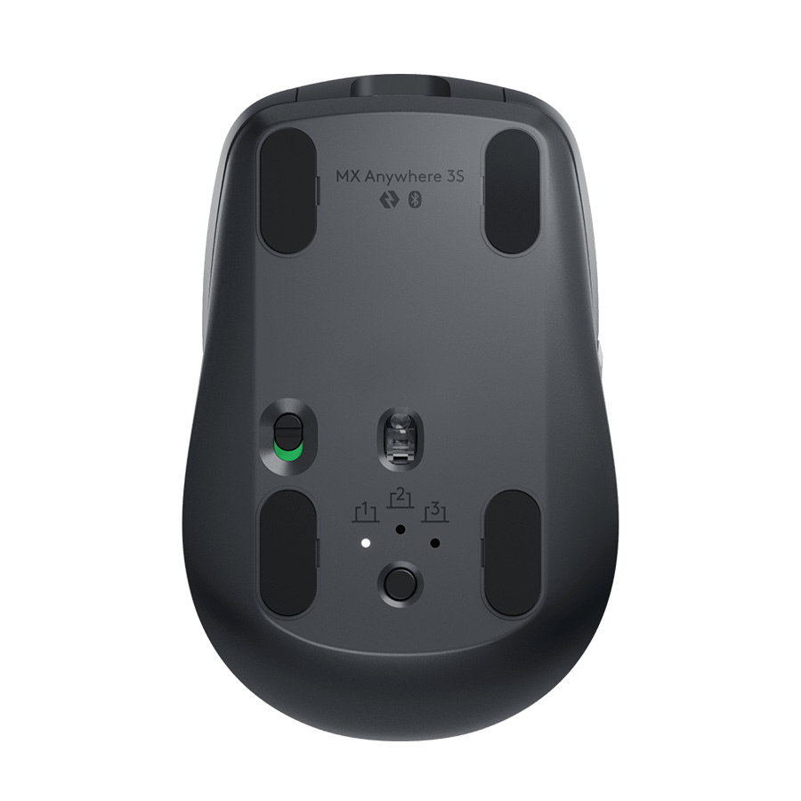 Miš LOGITECH MX Anywhere 3S Bluetooth Mouse - GRAPHITE - B2B 910-006958 - Image 16