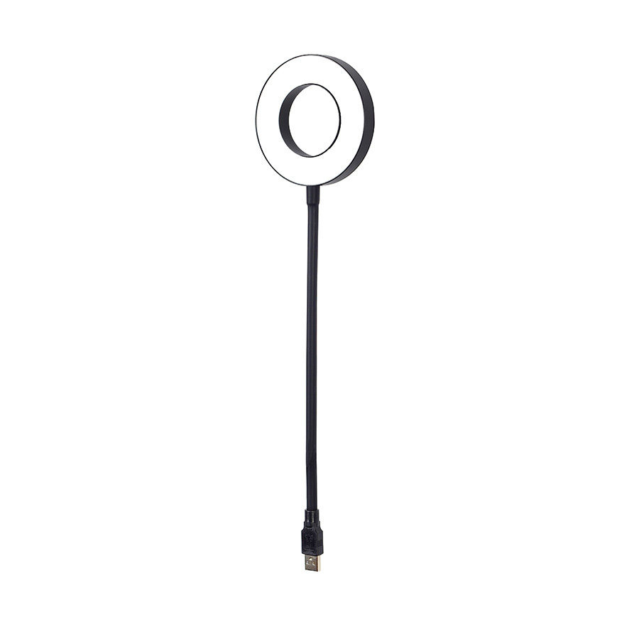 LED Ring GEMBIRD, Selfie ring light NL-LEDRING-01 - Image 5