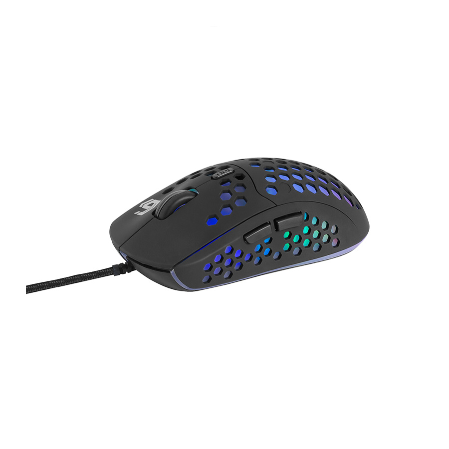 Miš GEMBIRD MUSG-RAGNAR-RX400, USB gaming RGB backlighted mouse, 6 buttons - Image 5