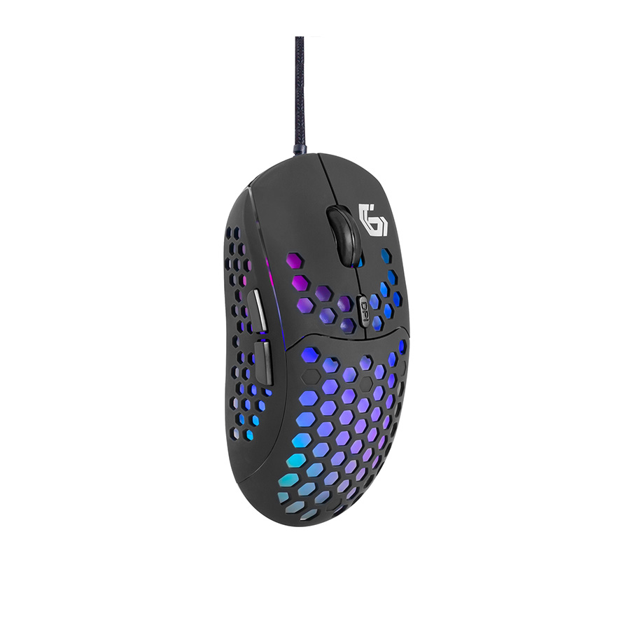 Miš GEMBIRD MUSG-RAGNAR-RX400, USB gaming RGB backlighted mouse, 6 buttons - Image 6