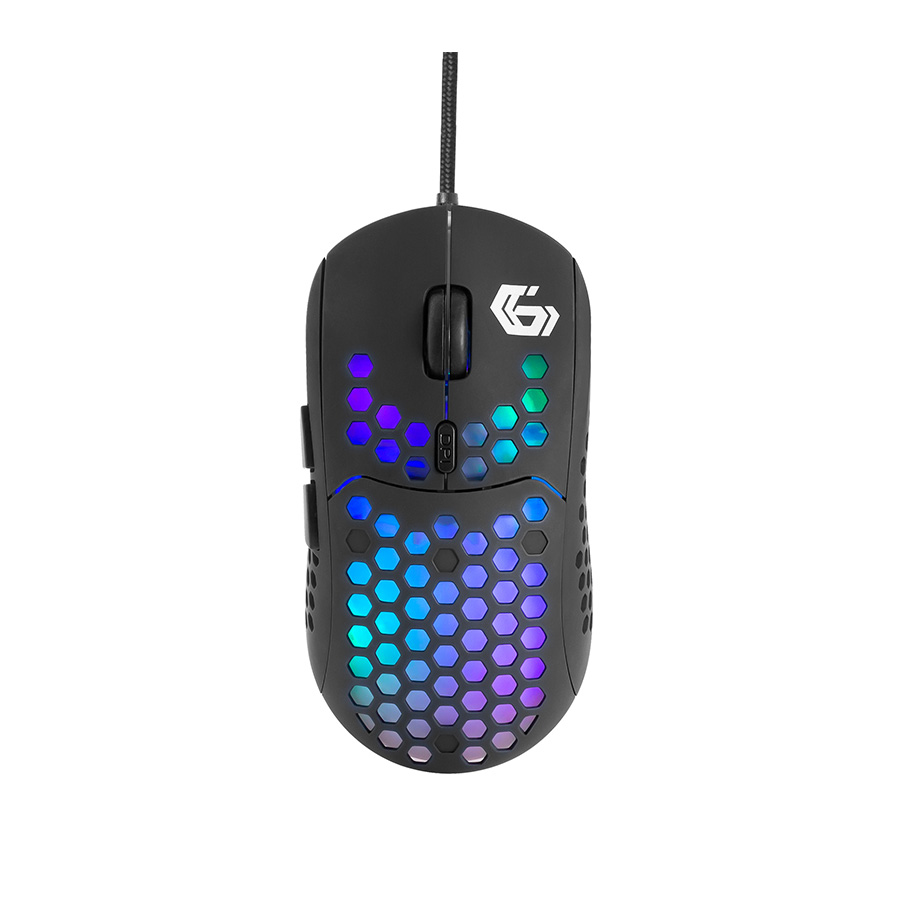 Miš GEMBIRD MUSG-RAGNAR-RX400, USB gaming RGB backlighted mouse, 6 buttons - Image 7