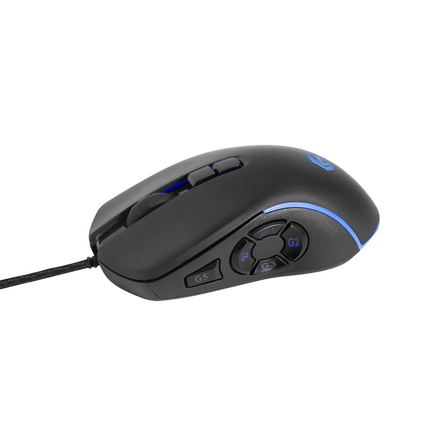 Miš GEMBIRD MUSG-RAGNAR-RX500, USB gaming RGB backlighted mouse, 10 buttons - Image 5