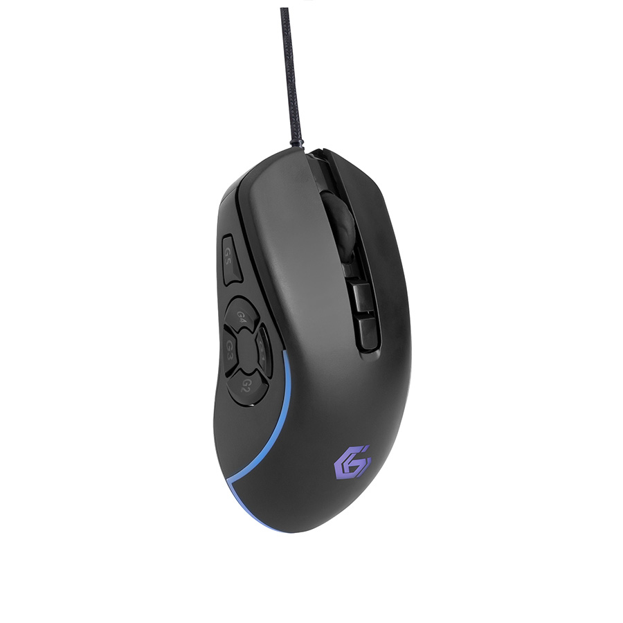 Miš GEMBIRD MUSG-RAGNAR-RX500, USB gaming RGB backlighted mouse, 10 buttons - Image 6