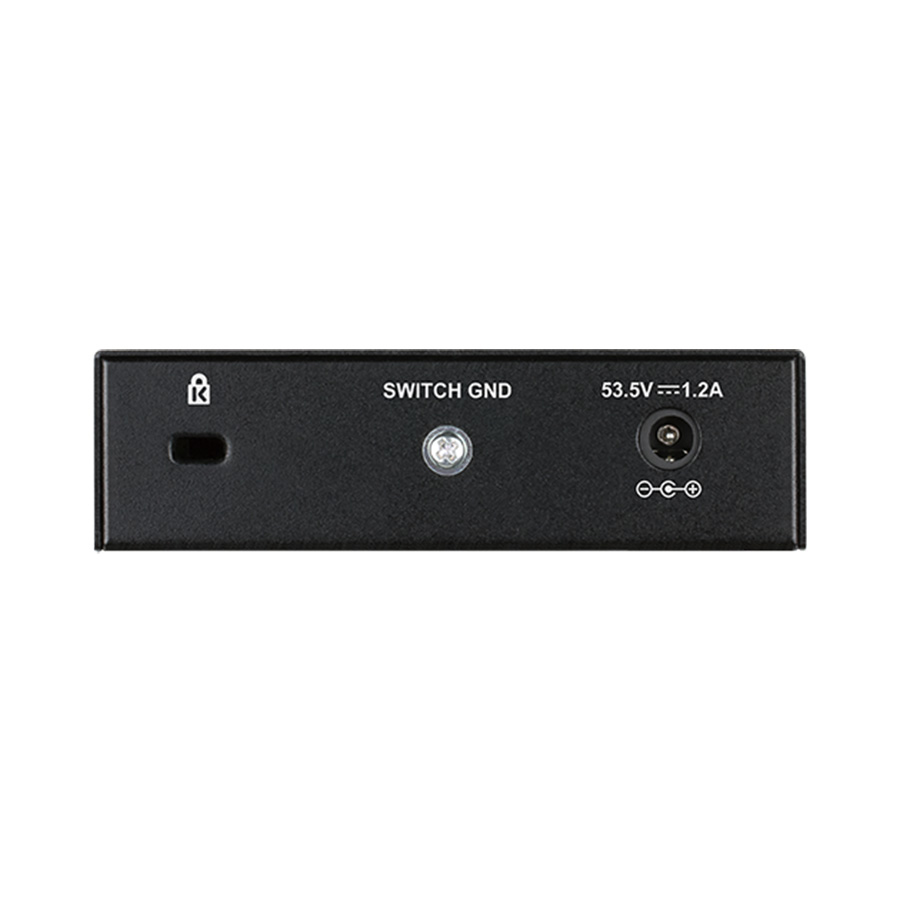 SWITCH 5 portni 10/100 D-LINK, DES-1005P/E,POE - Image 6