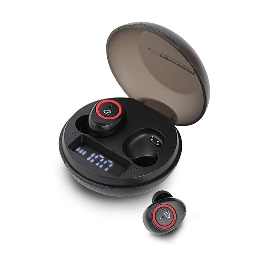 Slušalice bluetooth sa mikrofonom ESPERANZA VOLANS WIRELESS BLUETOOTH TWS, EH236K - Image 4