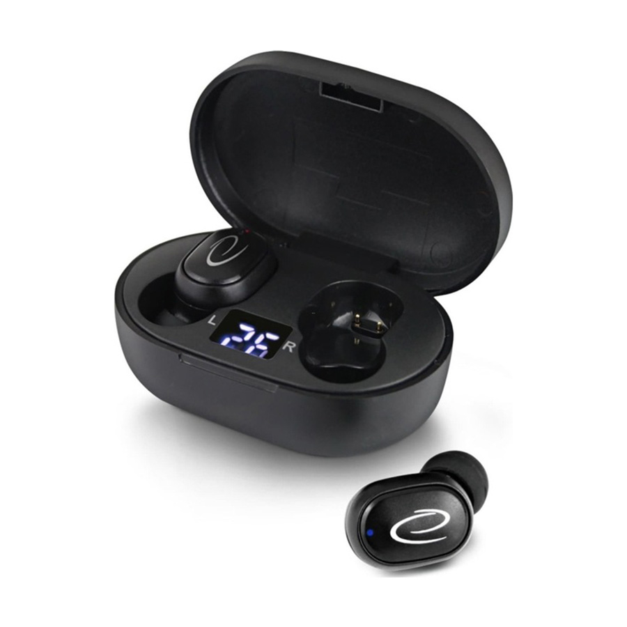 Slušalice bluetooth sa mikrofonom ESPERANZA TUCANA WIRELESS BLUETOOTH TWS, EH226K - Image 2