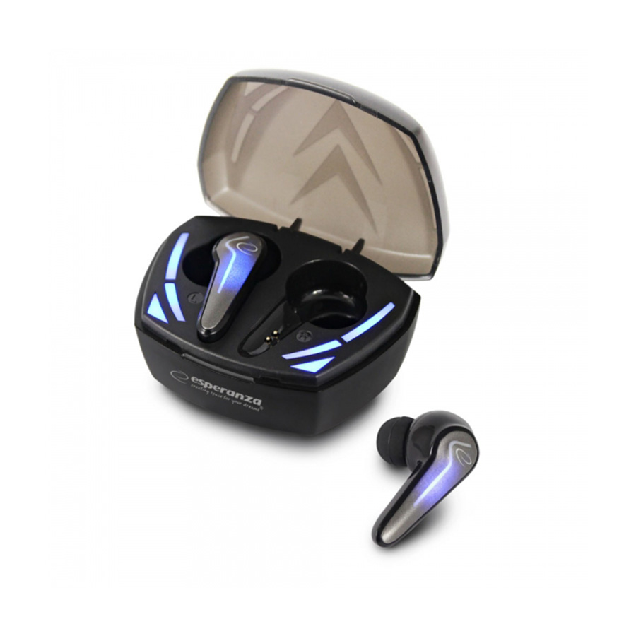 Slušalice bluetooth sa mikrofonom ESPERANZA XENON WIRELESS BLUETOOTH TWS, EH232K - Image 7