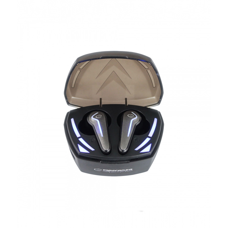 Slušalice bluetooth sa mikrofonom ESPERANZA XENON WIRELESS BLUETOOTH TWS, EH232K - Image 8