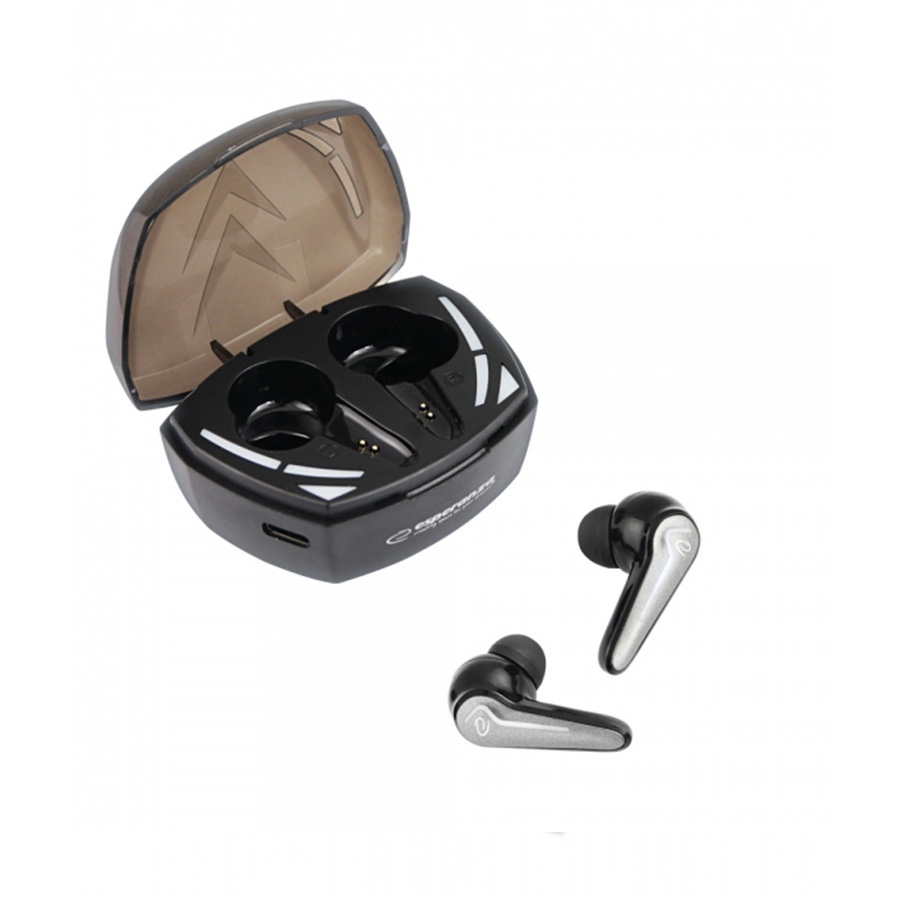 Slušalice bluetooth sa mikrofonom ESPERANZA XENON WIRELESS BLUETOOTH TWS, EH232K - Image 9