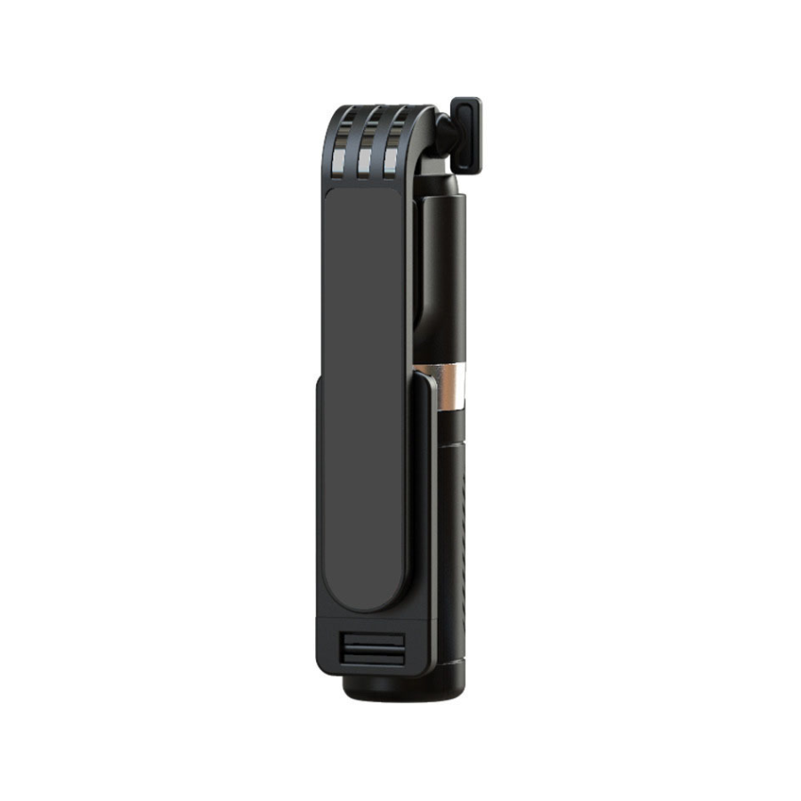 SELFIE STICK MINI - S ODVOJIVIM BLUETOOTH DALJINSKIM UPRAVLJAČEM I STATIVOM - P09 CRNI - Image 2
