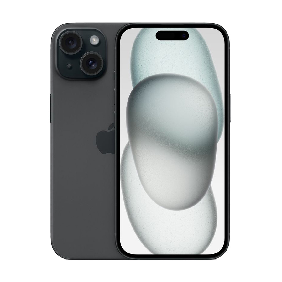 Apple iPhone 15 128GB Black - Image 4