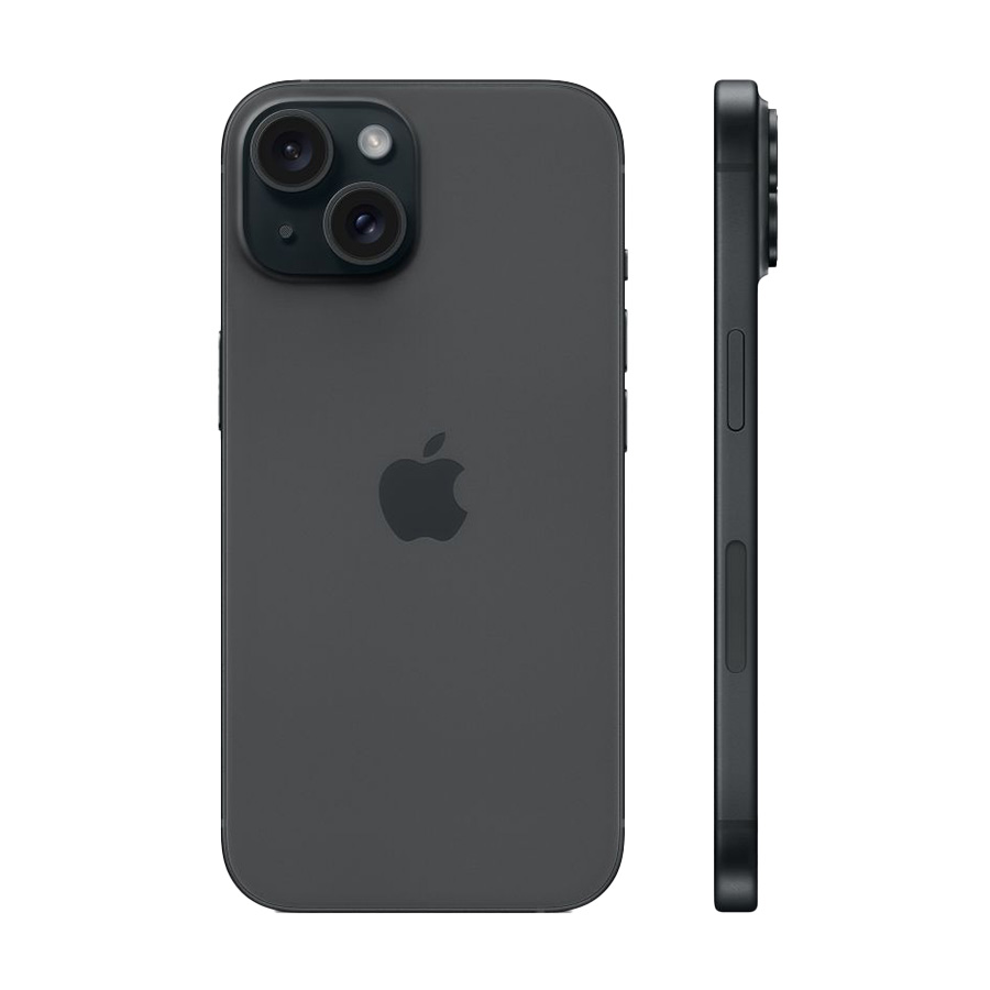 Apple iPhone 15 128GB Black - Image 5
