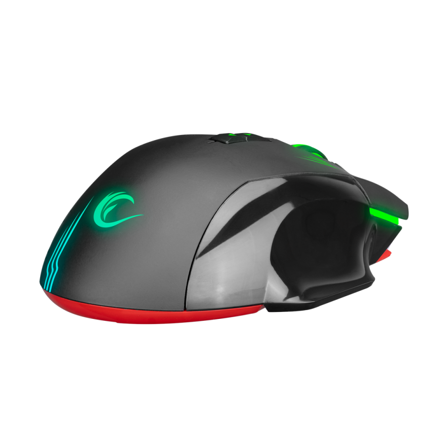 Miš gaming RAMPAGE SMX-G38 CLAW, USB, macro, 7200dpi, RGB LED, 35497 - Image 11