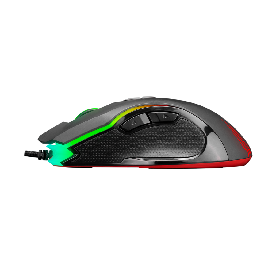 Miš gaming RAMPAGE SMX-G38 CLAW, USB, macro, 7200dpi, RGB LED, 35497 - Image 12
