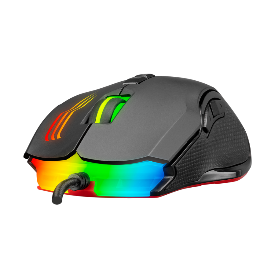 Miš gaming RAMPAGE SMX-G38 CLAW, USB, macro, 7200dpi, RGB LED, 35497 - Image 13