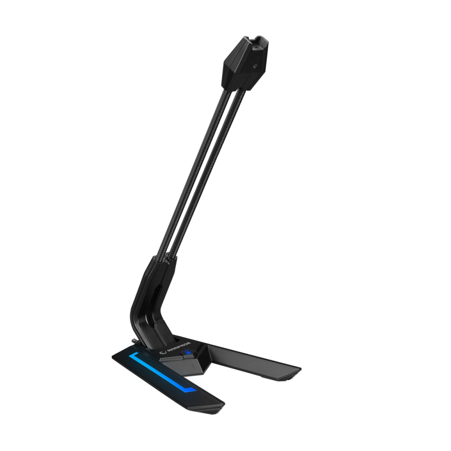 Mikrofon gaming RAMPAGE SN-RM7X black stoni LED, 21847 - Image 10