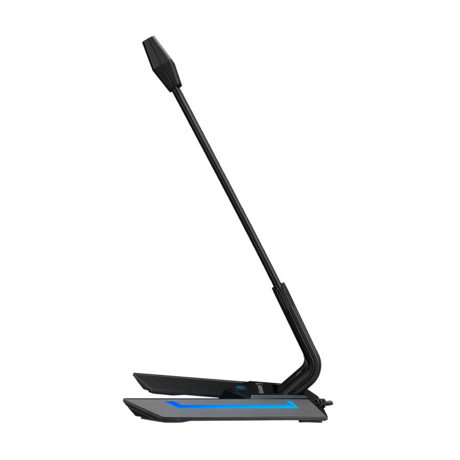 Mikrofon gaming RAMPAGE SN-RM7X black stoni LED, 21847 - Image 12