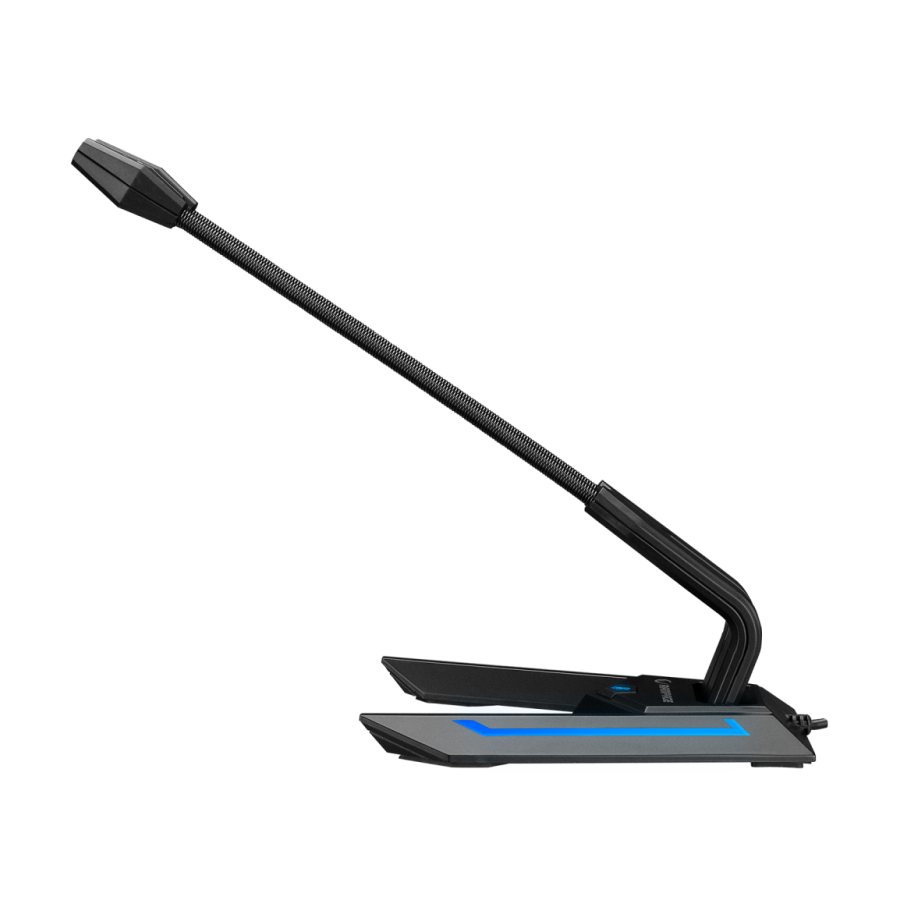 Mikrofon gaming RAMPAGE SN-RM7X black stoni LED, 21847 - Image 13