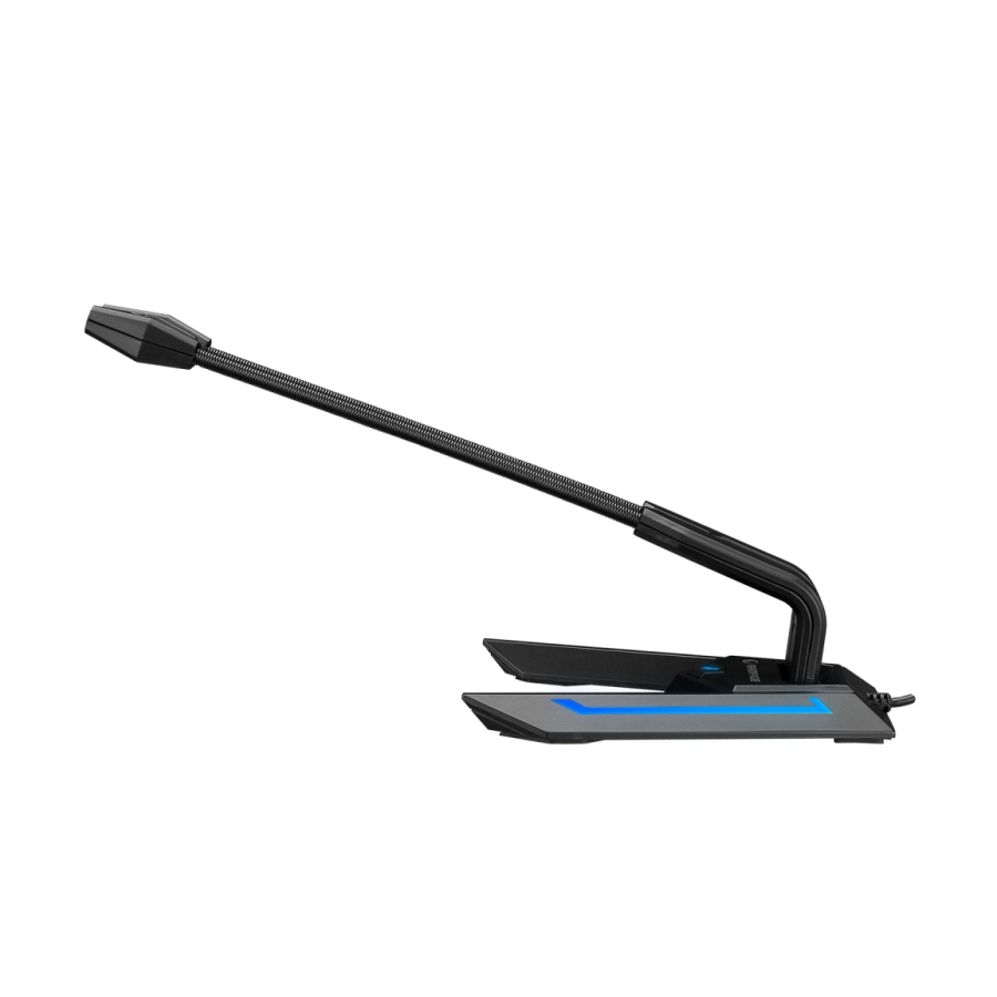 Mikrofon gaming RAMPAGE SN-RM7X black stoni LED, 21847 - Image 14