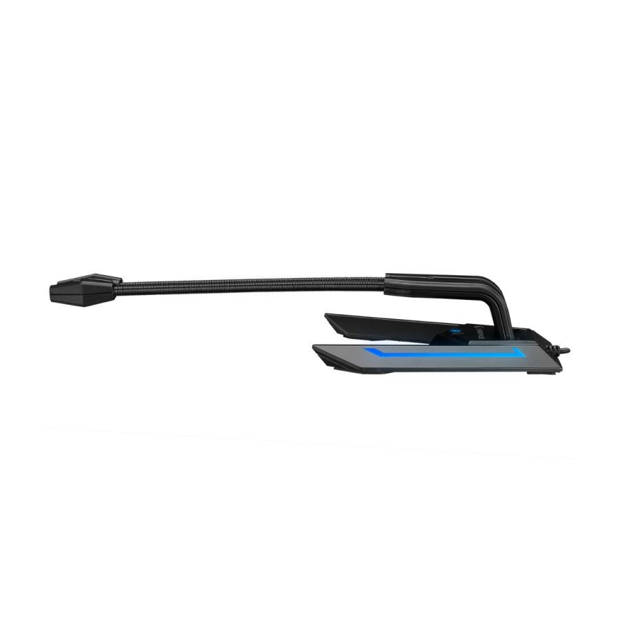 Mikrofon gaming RAMPAGE SN-RM7X black stoni LED, 21847 - Image 15