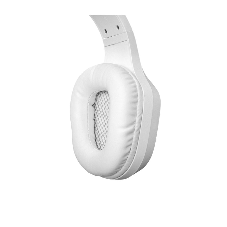 Slušalice sa mikrofonom gaming RAMPAGE RM-K90 VECTOR white, RGB LED 3,5 mm, 36299 - Image 12