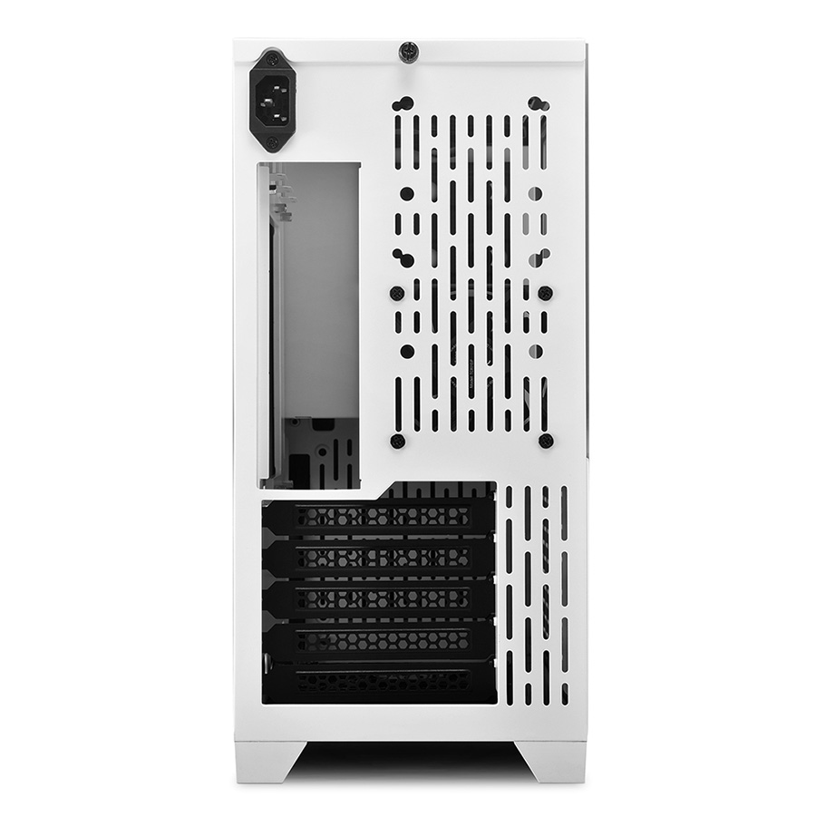 Kućište SHARKOON gaming, MS-Z1000 wh, white, ventilatori 1x80mm PWM, 3x120mm PWM, Micro-ATX - Image 18