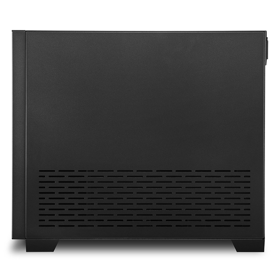 Kućište SHARKOON gaming, MS-Y1000 bk, black, ventilatori 1x80mm PWM, 3x120mm PWM, Micro-ATX - Image 16