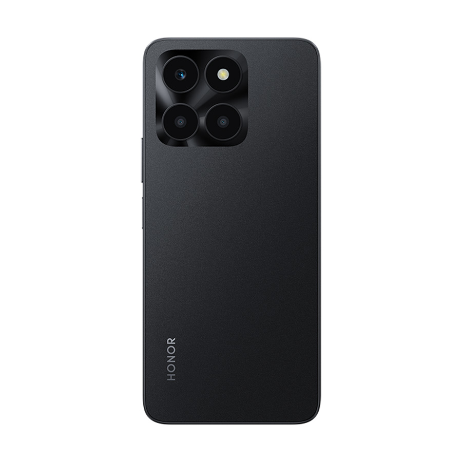 Mobitel Honor X6a Dual Sim 4GB 128GB Black - Image 3