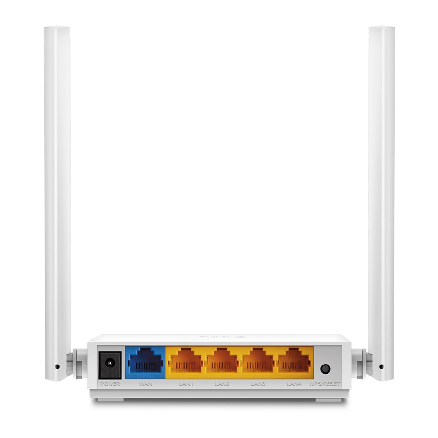 ROUTER TP-Link TL-WR844N, 2,4GHz bežični N 300Mbps, 4 x 10/100Mbps LAN porta, 1 x 10/100Mbps WAN port, fiksna višesmjerna antena 2 x 5dBi - Image 6