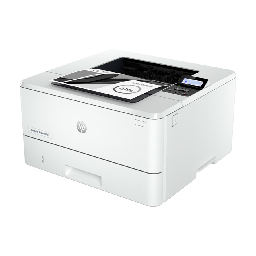 Printer HP LaserJet Pro 4003dn 40str/min duplex+LAN. toner151A 2Z609A - Image 5