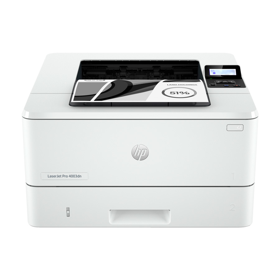 Printer HP LaserJet Pro 4003dn 40str/min duplex+LAN. toner151A 2Z609A - Image 6