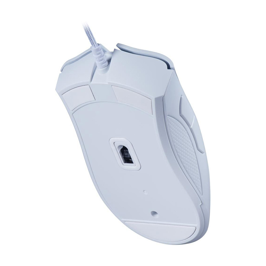 Miš Razer DeathAdder Essential White Edition Ergonomic Wired Gaming Mouse - FRML RZ01-03850200-R3M1 - Image 7