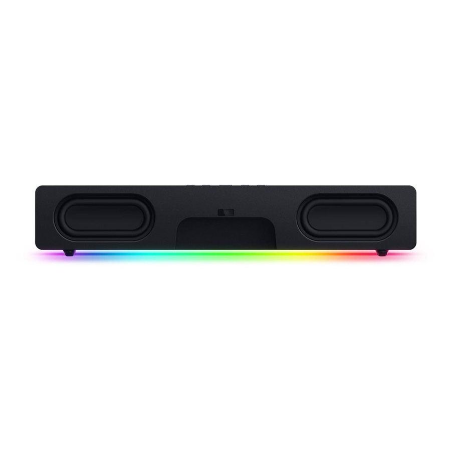Zvučnici Razer Leviathan V2 X - PC Gaming Soundbar FRML Packaging RZ05-04280100-R3M1 - Image 7