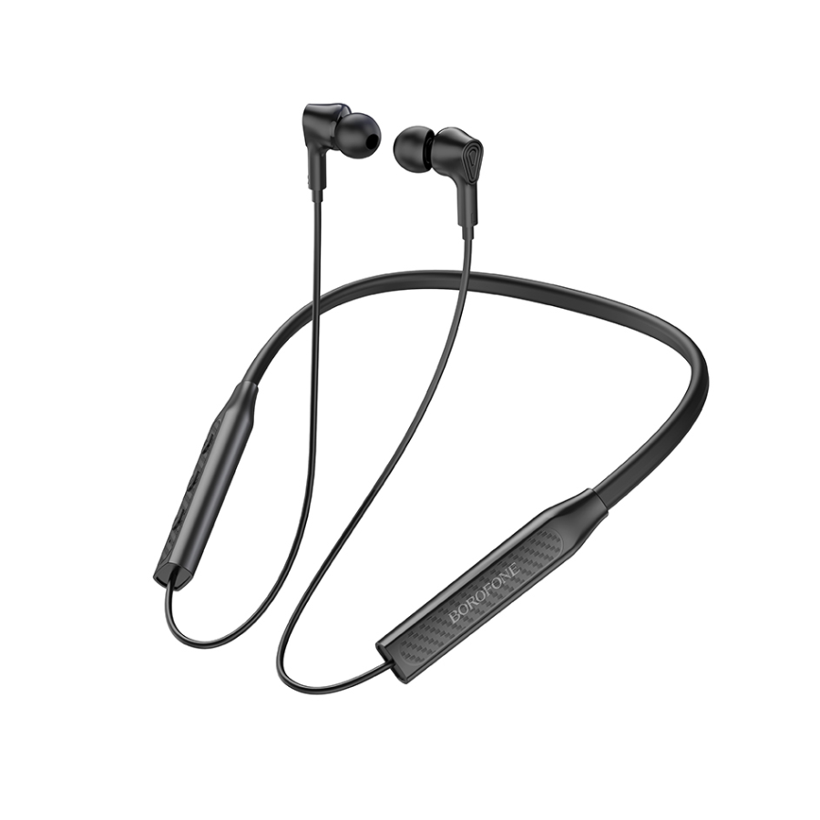 Slušalice BOROFONE sportske BE59 RHYTHM BLUETOOTH CRNE - Image 2