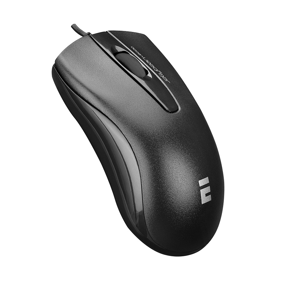 Tastatura + miš Everest KM-01K Black USB, BiH LC layout, 31508 - Image 9