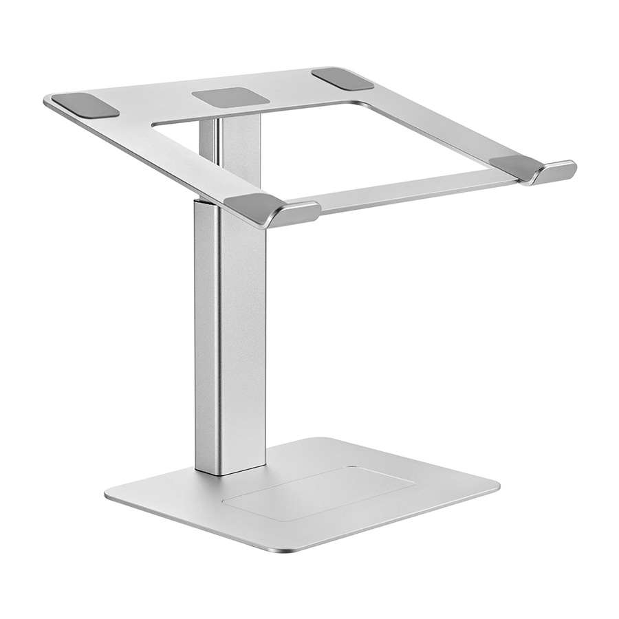 Postolje za notebook riser stand podesiv po visini, silver GEMBIRD, NBS-D1-02 - Image 10