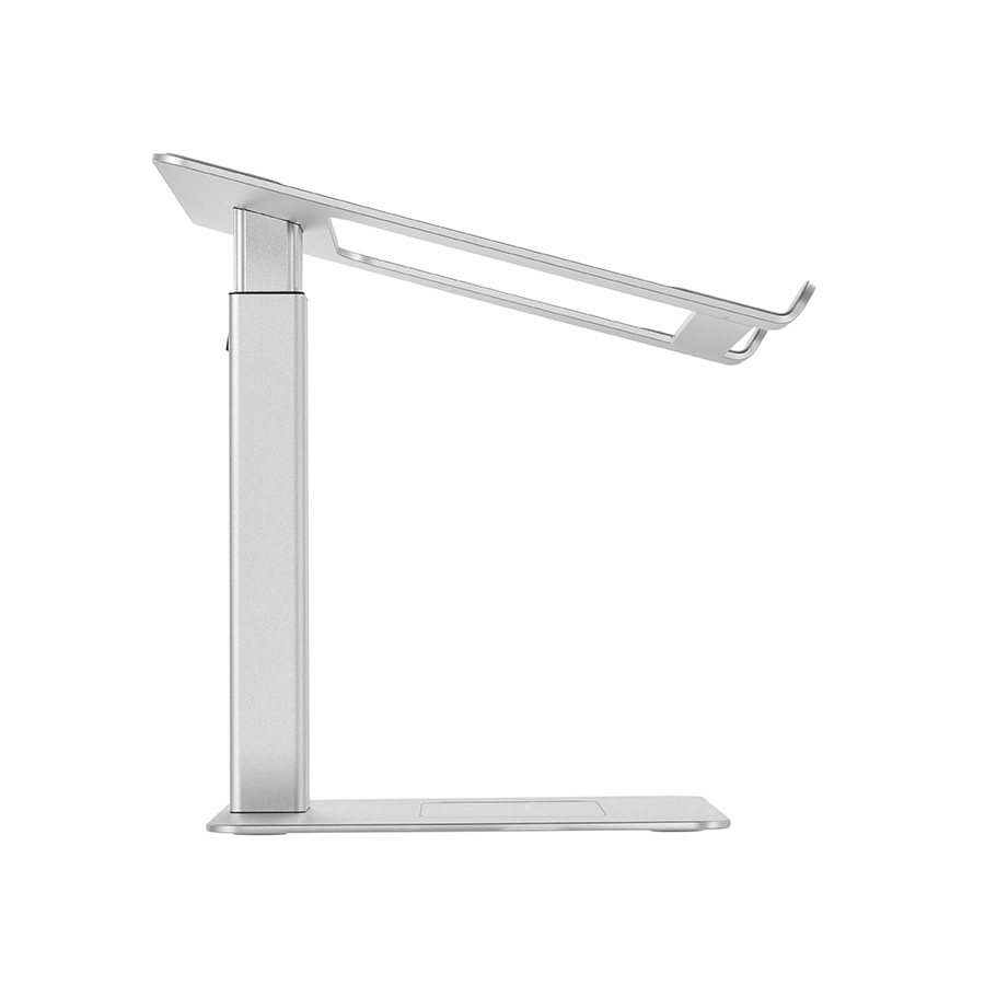 Postolje za notebook riser stand podesiv po visini, silver GEMBIRD, NBS-D1-02 - Image 12