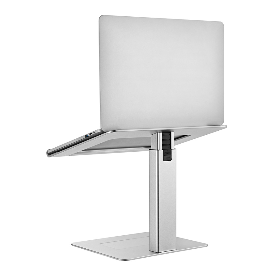 Postolje za notebook riser stand podesiv po visini, silver GEMBIRD, NBS-D1-02 - Image 14