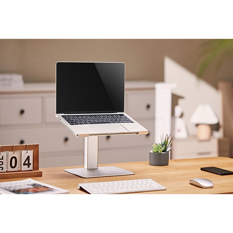 Postolje za notebook riser stand podesiv po visini, silver GEMBIRD, NBS-D1-02 - Image 18