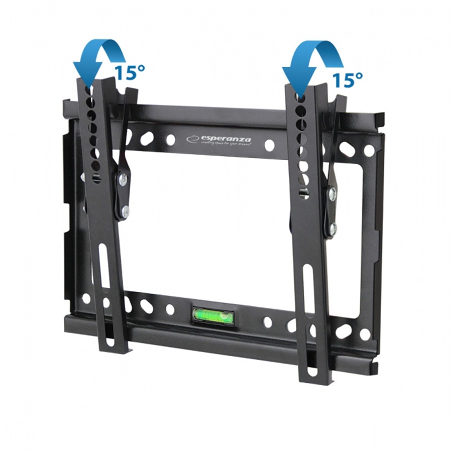 Zidni nosač ESPERANZA 14"-50", nagib CASTOR ERW010 - Image 10