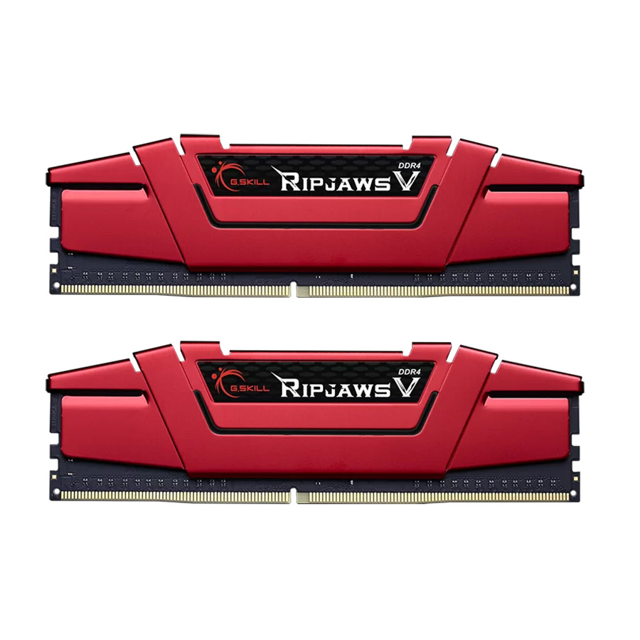 G.SKILL 16GB(2x8) F4-3600C19D-16GVRB Ripjaws V DDR4-3600 Mhz 1.35V - Image 5