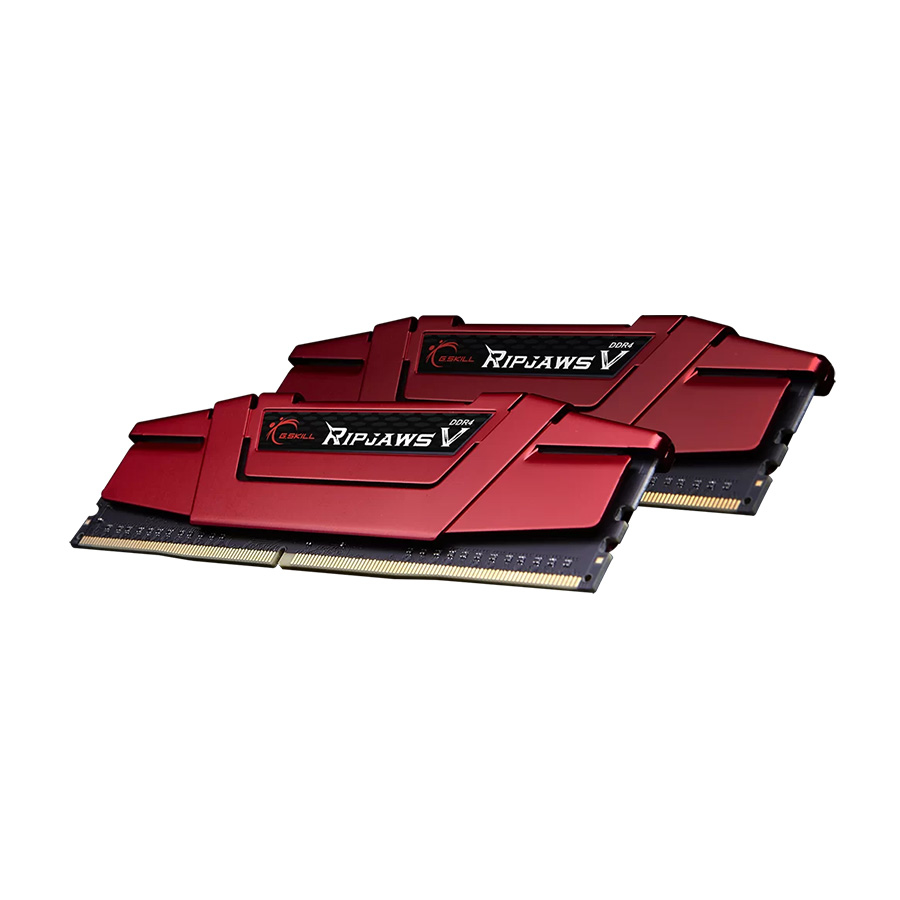 G.SKILL 16GB(2x8) F4-3600C19D-16GVRB Ripjaws V DDR4-3600 Mhz 1.35V - Image 6