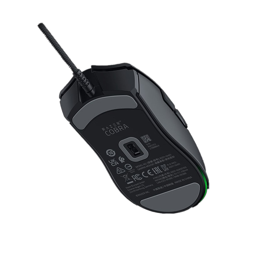 Miš Razer Cobra - Customizable Gaming Mouse - FRML Packaging RZ01-04650100-R3M1 - Image 7