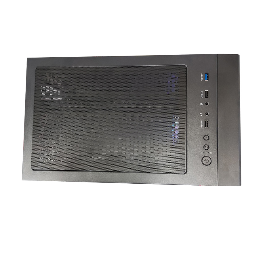 Kucište IG-MAX X3805-A06 GIANT GLASS, E-ATX, ventilator RGB 3x 120mm, 3xUSB, audio panel - Image 12