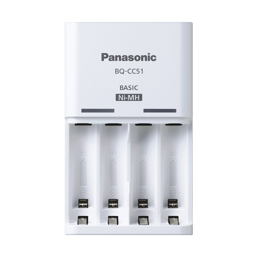 PANASONIC punjač baterija K-KJ51MCD40E + baterije eneloop 4xAA - Image 6