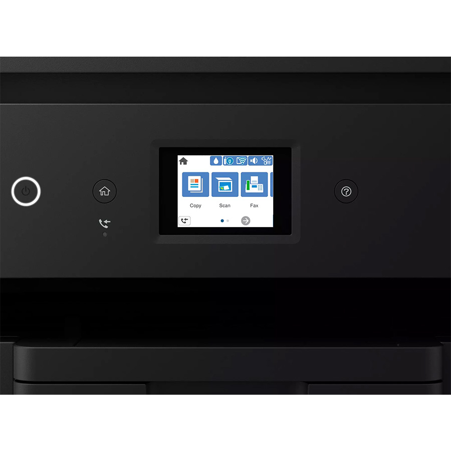 Printer EPSON EcoTank MFP L14150 A3 Print/scan/copy/fax 38str/min (24str/min color). Duplex (A4). ADF. USB, LAN , WiFi, Wi-Fi Direct - Image 8